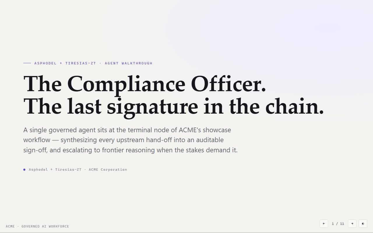 Compliance Officer