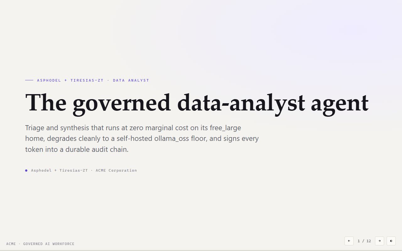 Data Analyst