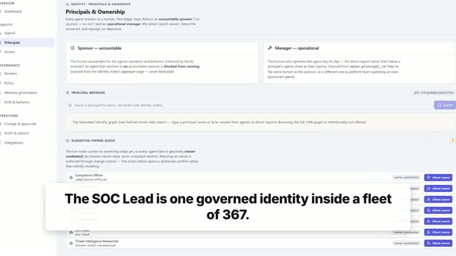 SOC Lead