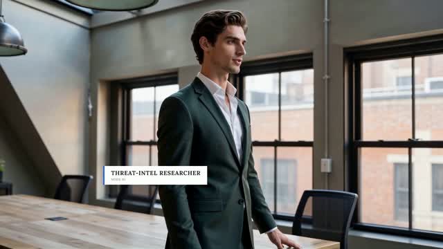 Threat-Intel Researcher